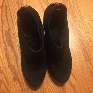 Cushion walk ankle bootie from Avon